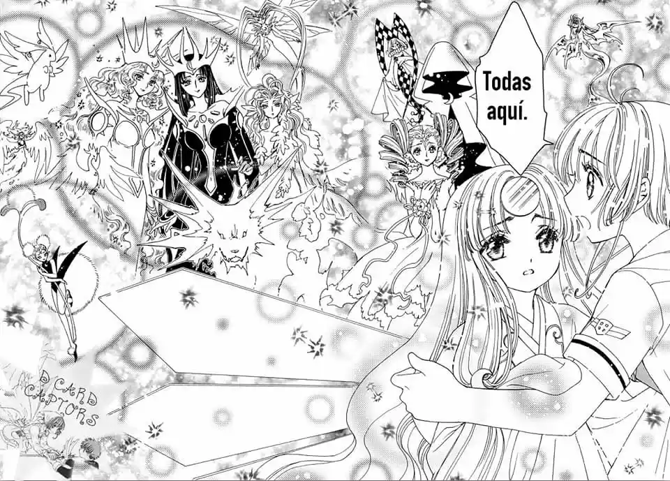 Cardcaptor Sakura: Clear Card-hen - Capítulo 31 - Página 17 - LectorTMOo