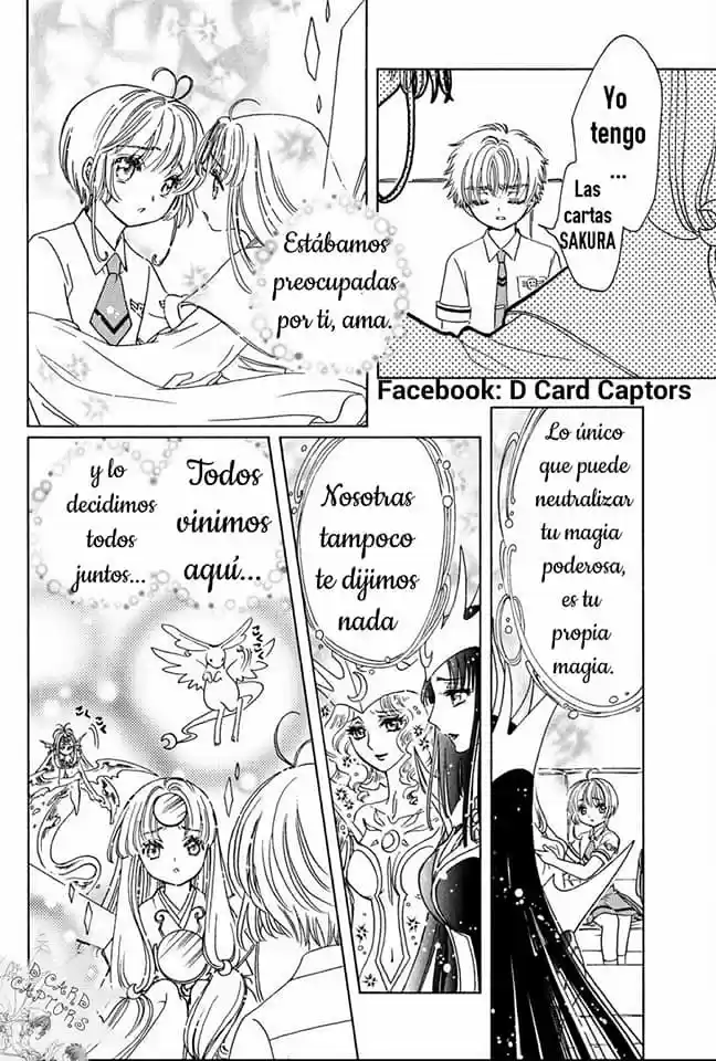 Cardcaptor Sakura: Clear Card-hen - Capítulo 31 - Página 18 - LectorTMOo