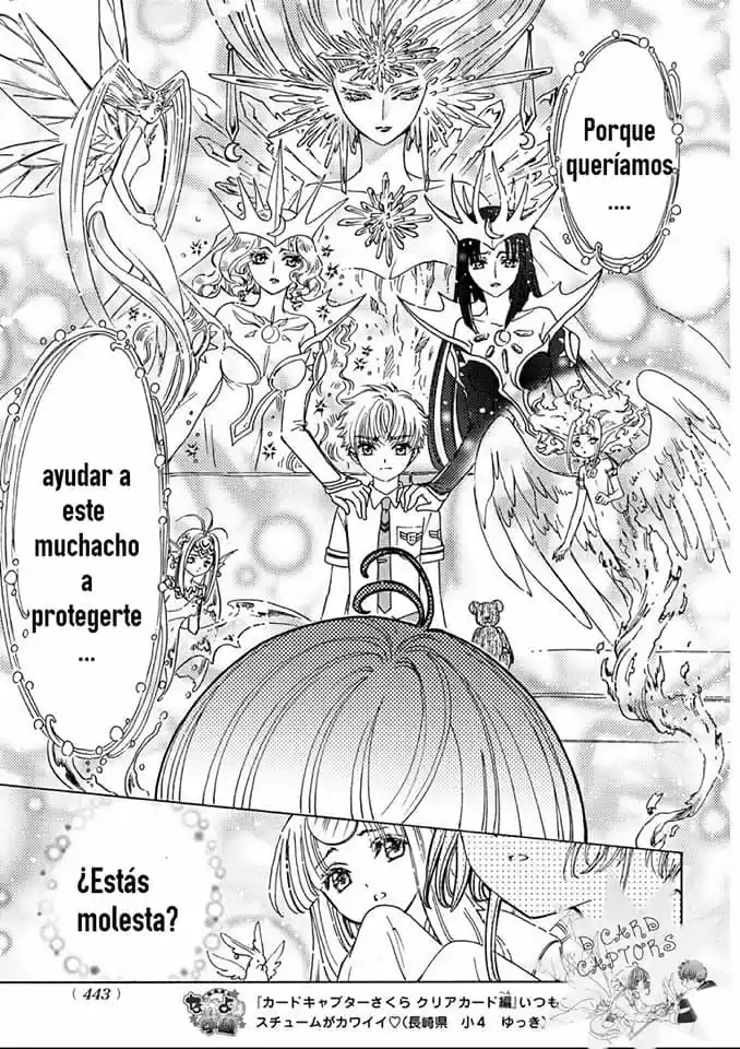 Cardcaptor Sakura: Clear Card-hen - Capítulo 31 - Página 19 - LectorTMOo