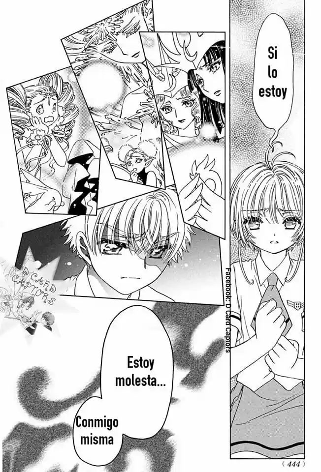 Cardcaptor Sakura: Clear Card-hen - Capítulo 31 - Página 20 - LectorTMOo