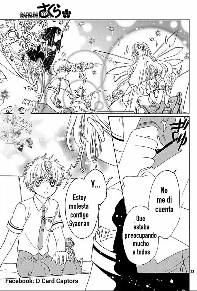 Cardcaptor Sakura: Clear Card-hen - Capítulo 31 - Página 21 - LectorTMOo