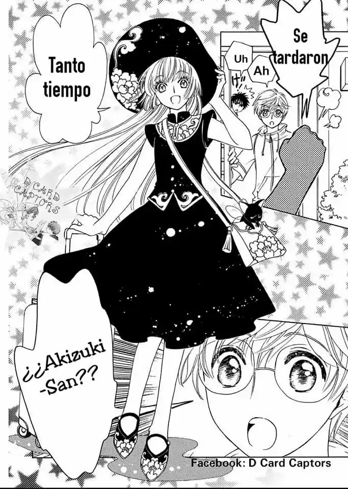 Cardcaptor Sakura: Clear Card-hen - Capítulo 31 - Página 26 - LectorTMOo