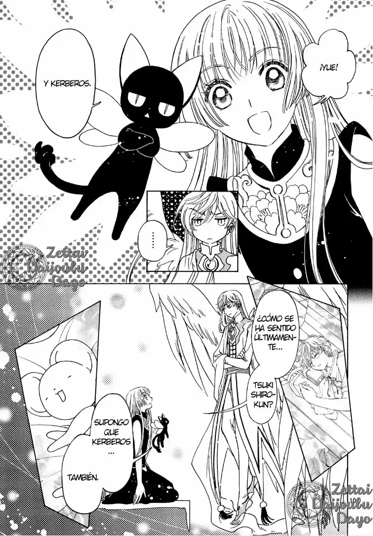 Cardcaptor Sakura: Clear Card-hen - Capítulo 32 - Página 10 - LectorTMOo