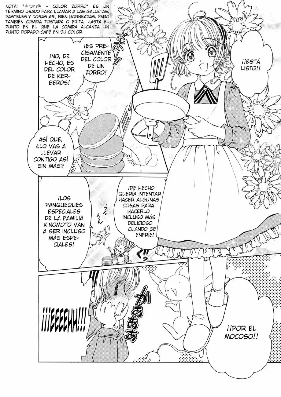 Cardcaptor Sakura: Clear Card-hen - Capítulo 33.5 - Página 6 - LectorTMOo
