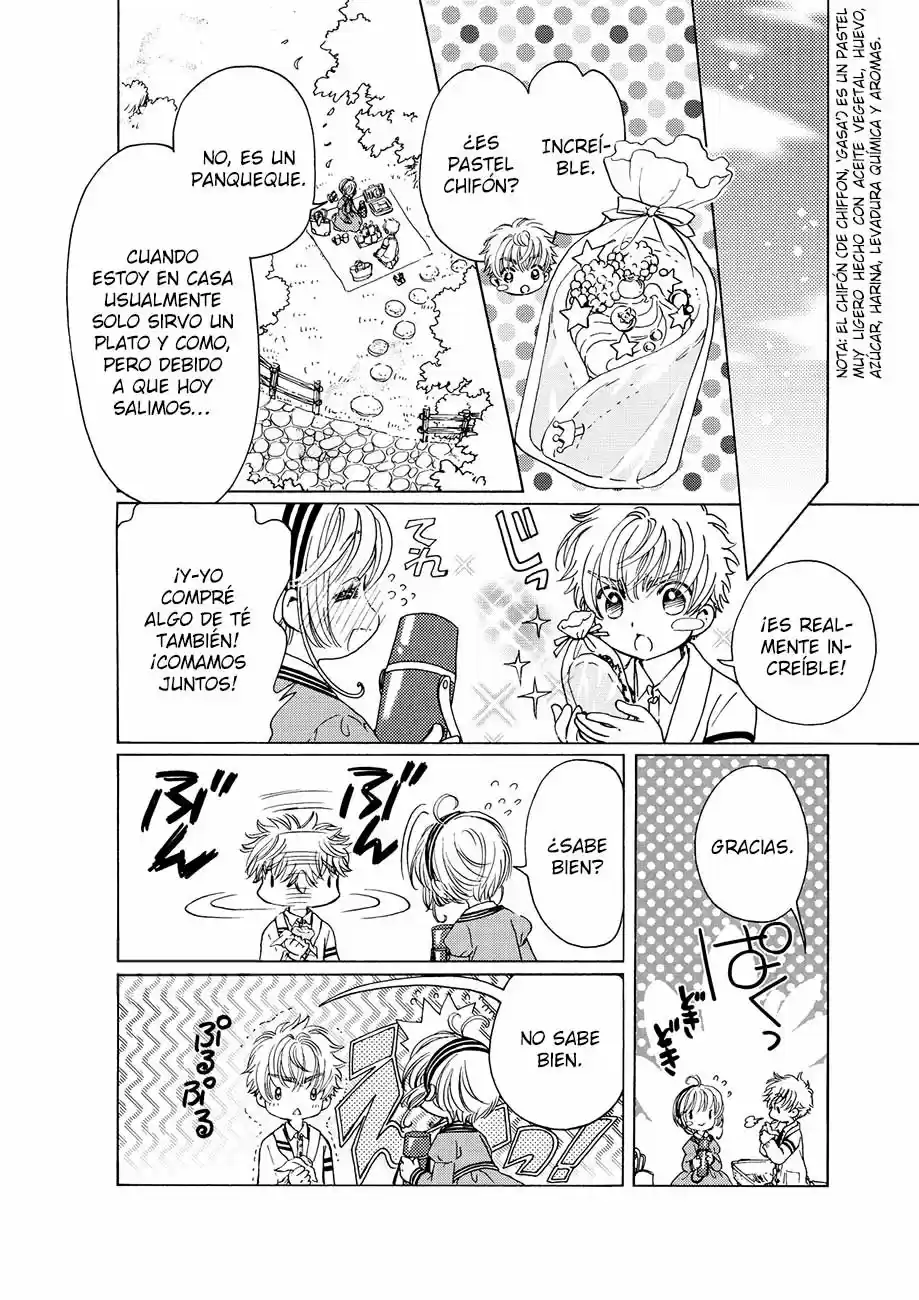 Cardcaptor Sakura: Clear Card-hen - Capítulo 33.5 - Página 7 - LectorTMOo
