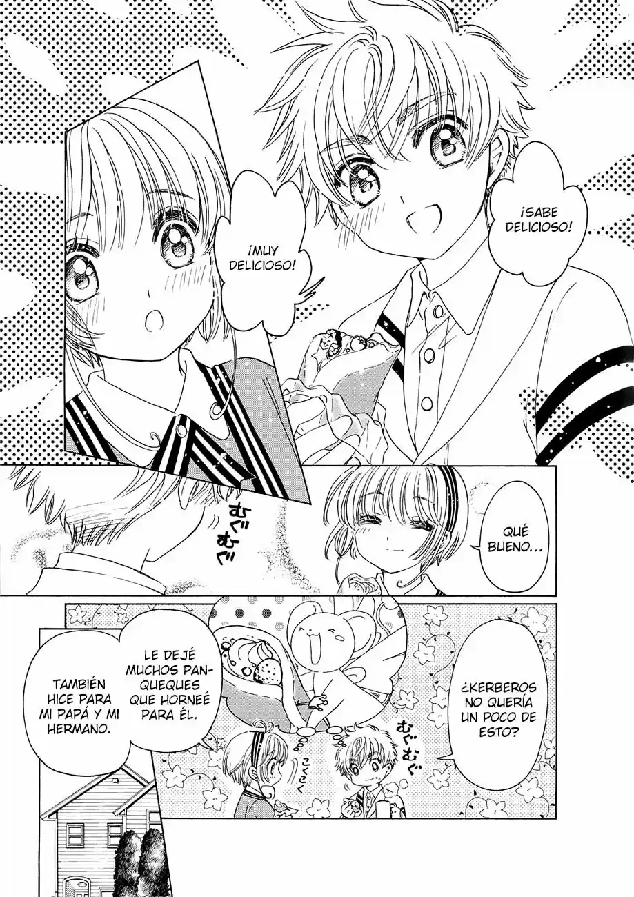 Cardcaptor Sakura: Clear Card-hen - Capítulo 33.5 - Página 8 - LectorTMOo
