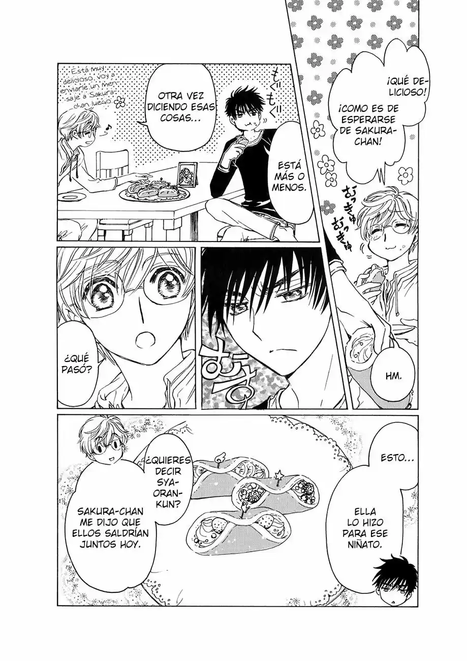 Cardcaptor Sakura: Clear Card-hen - Capítulo 33.5 - Página 9 - LectorTMOo