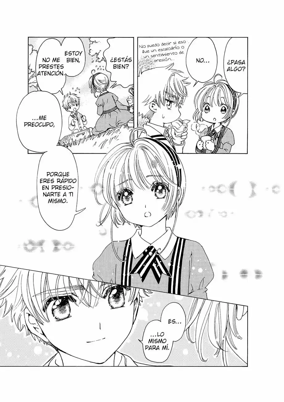 Cardcaptor Sakura: Clear Card-hen - Capítulo 33.5 - Página 12 - LectorTMOo