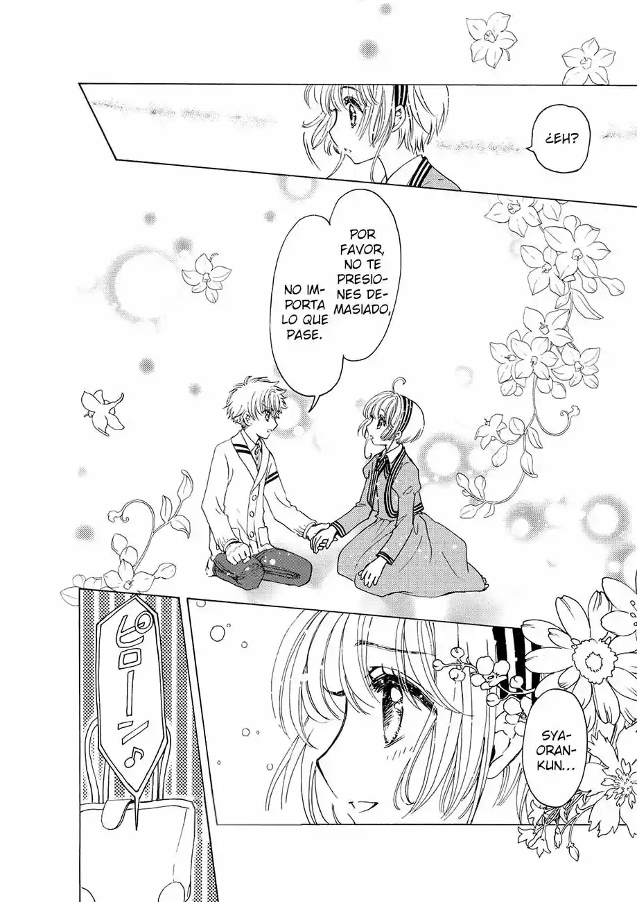 Cardcaptor Sakura: Clear Card-hen - Capítulo 33.5 - Página 13 - LectorTMOo