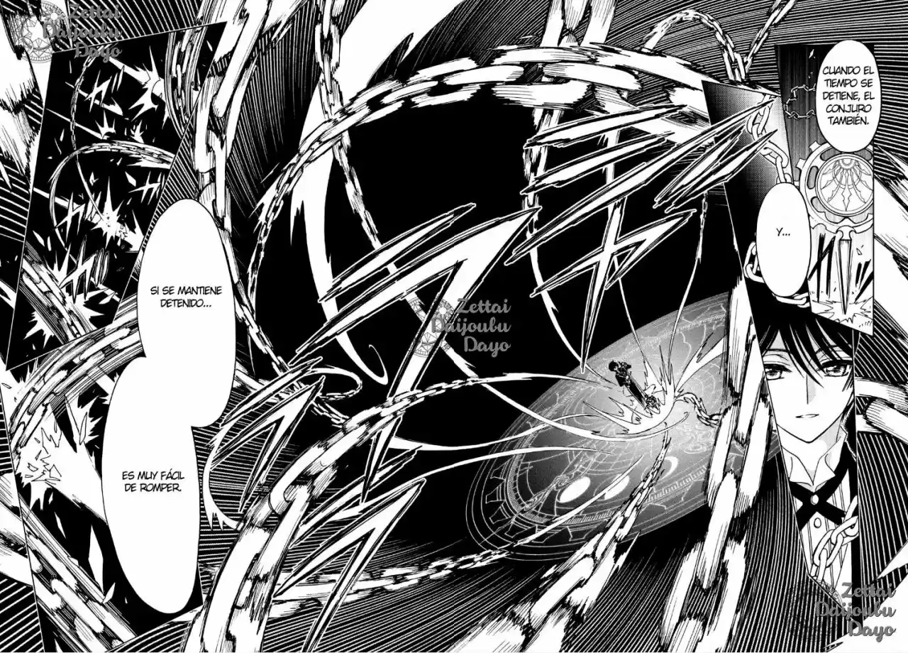 Cardcaptor Sakura: Clear Card-hen - Capítulo 33 - Página 10 - LectorTMOo
