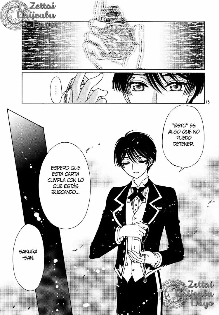 Cardcaptor Sakura: Clear Card-hen - Capítulo 33 - Página 12 - LectorTMOo