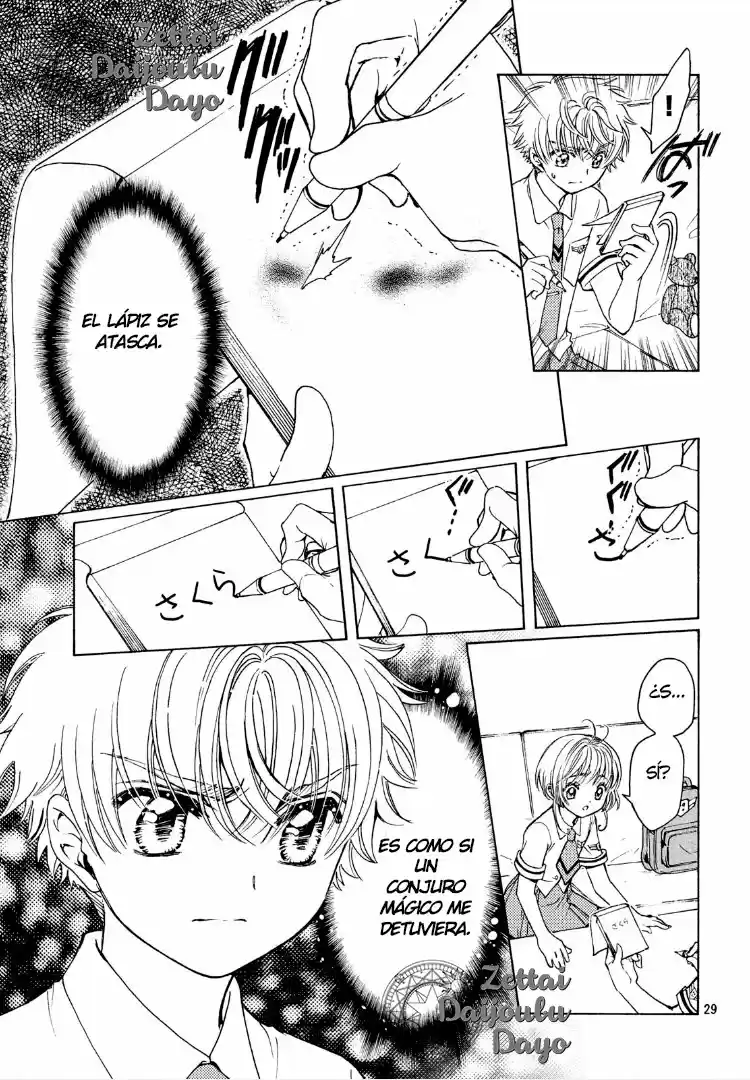 Cardcaptor Sakura: Clear Card-hen - Capítulo 33 - Página 26 - LectorTMOo