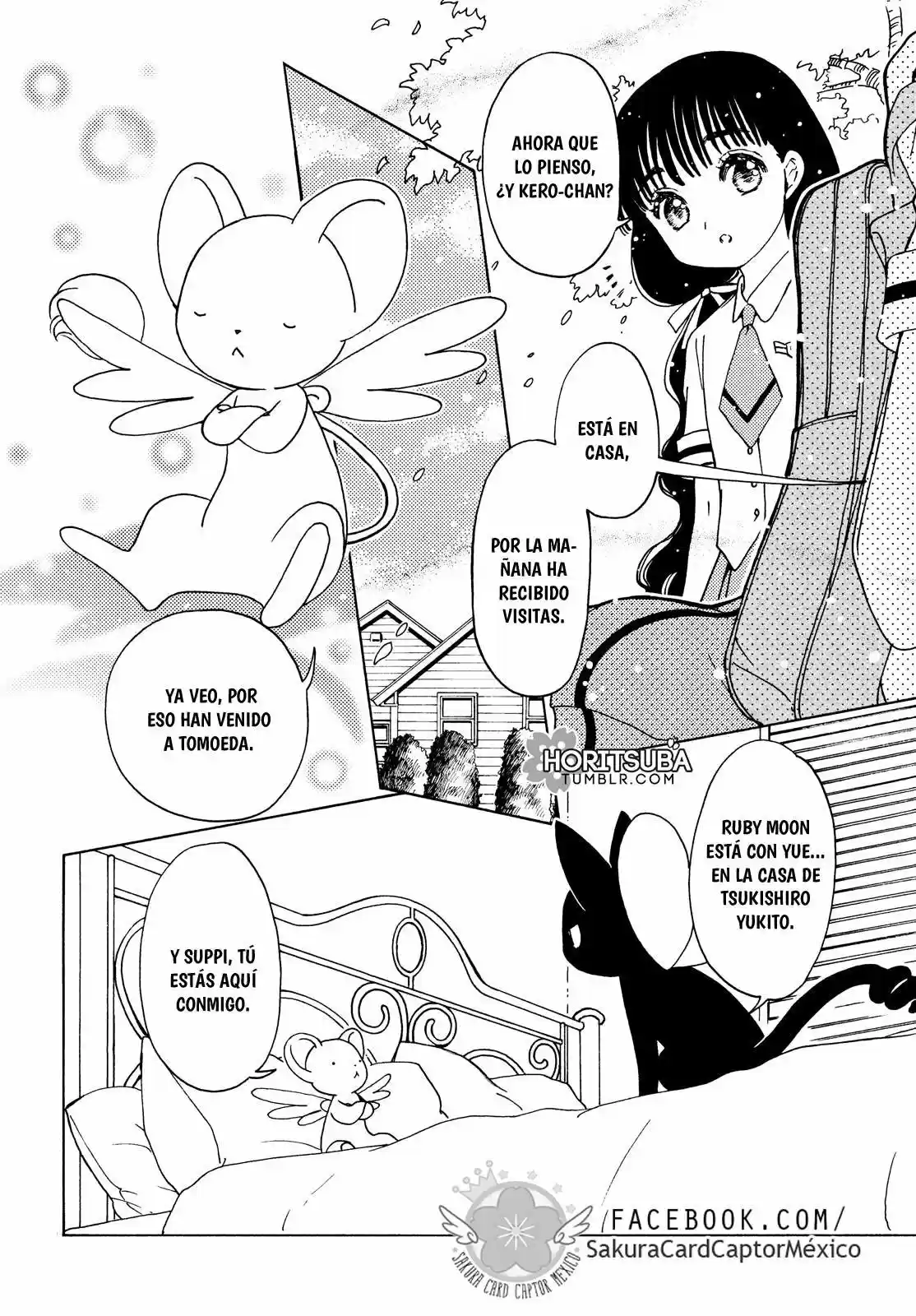 Cardcaptor Sakura: Clear Card-hen - Capítulo 34 - Página 7 - LectorTMOo