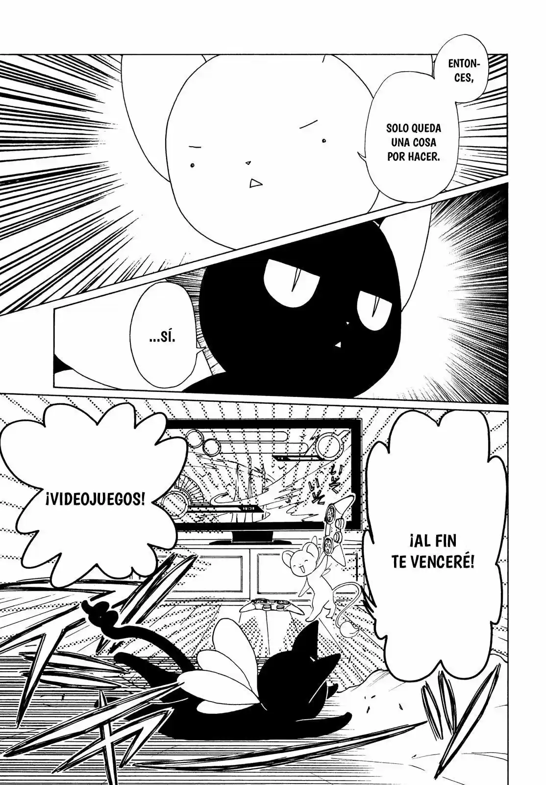 Cardcaptor Sakura: Clear Card-hen - Capítulo 34 - Página 8 - LectorTMOo