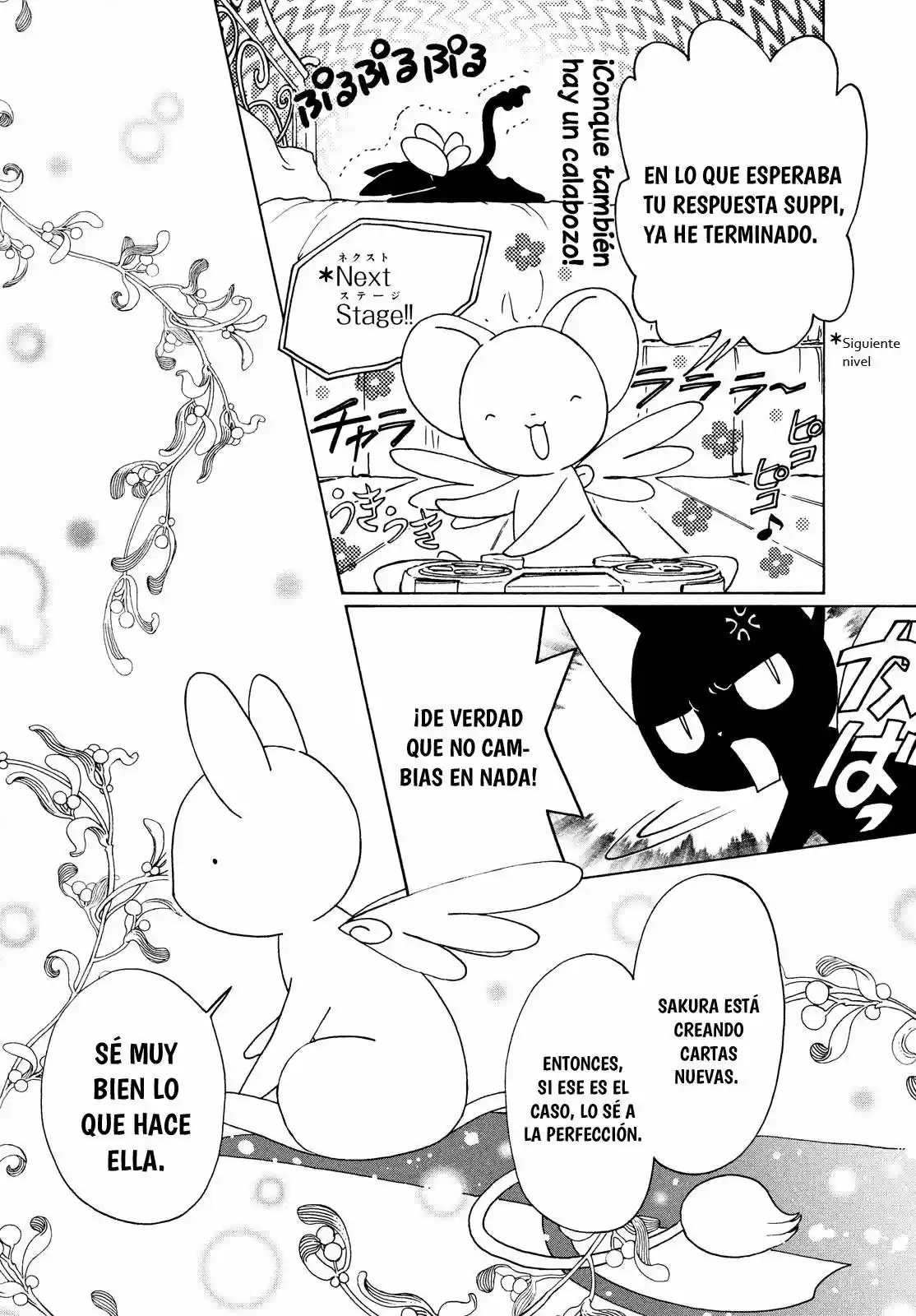 Cardcaptor Sakura: Clear Card-hen - Capítulo 34 - Página 9 - LectorTMOo