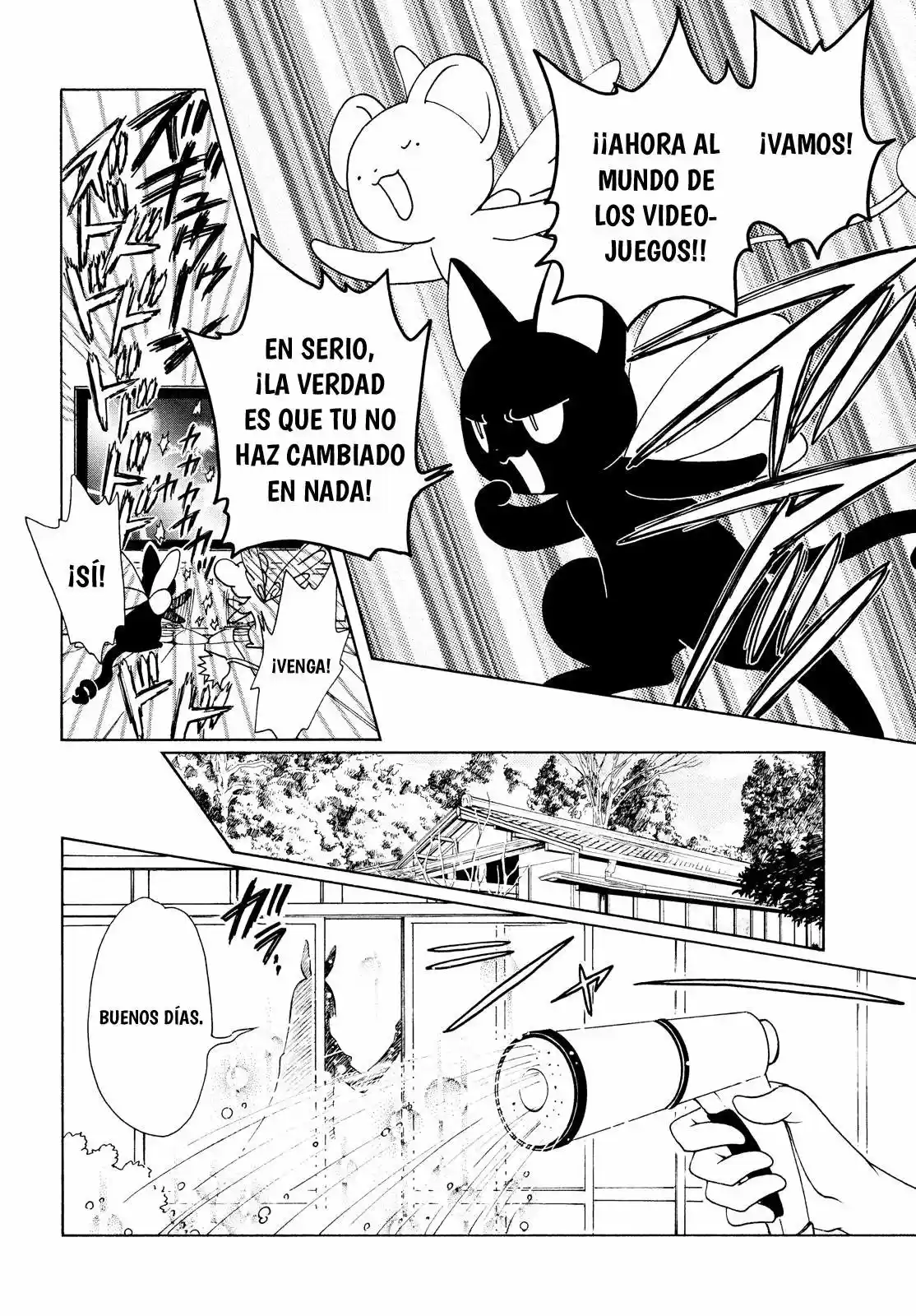 Cardcaptor Sakura: Clear Card-hen - Capítulo 34 - Página 11 - LectorTMOo