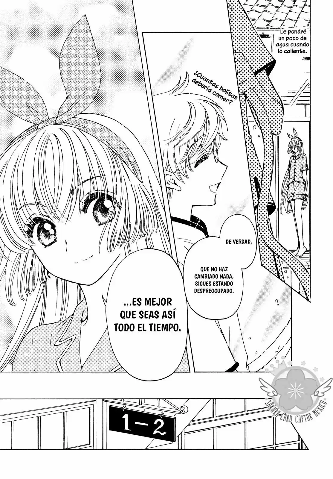 Cardcaptor Sakura: Clear Card-hen - Capítulo 34 - Página 14 - LectorTMOo