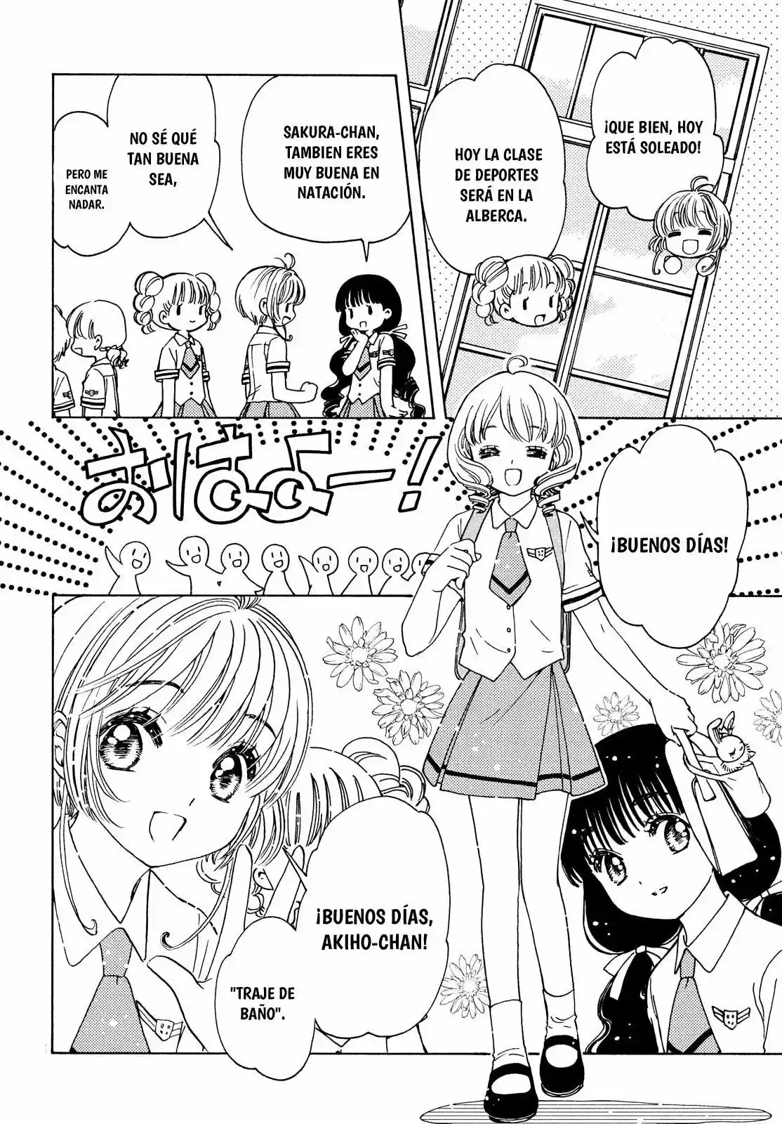Cardcaptor Sakura: Clear Card-hen - Capítulo 34 - Página 15 - LectorTMOo