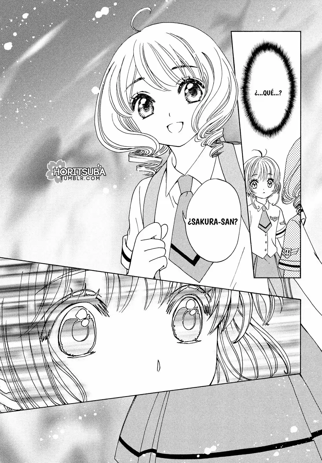 Cardcaptor Sakura: Clear Card-hen - Capítulo 34 - Página 16 - LectorTMOo