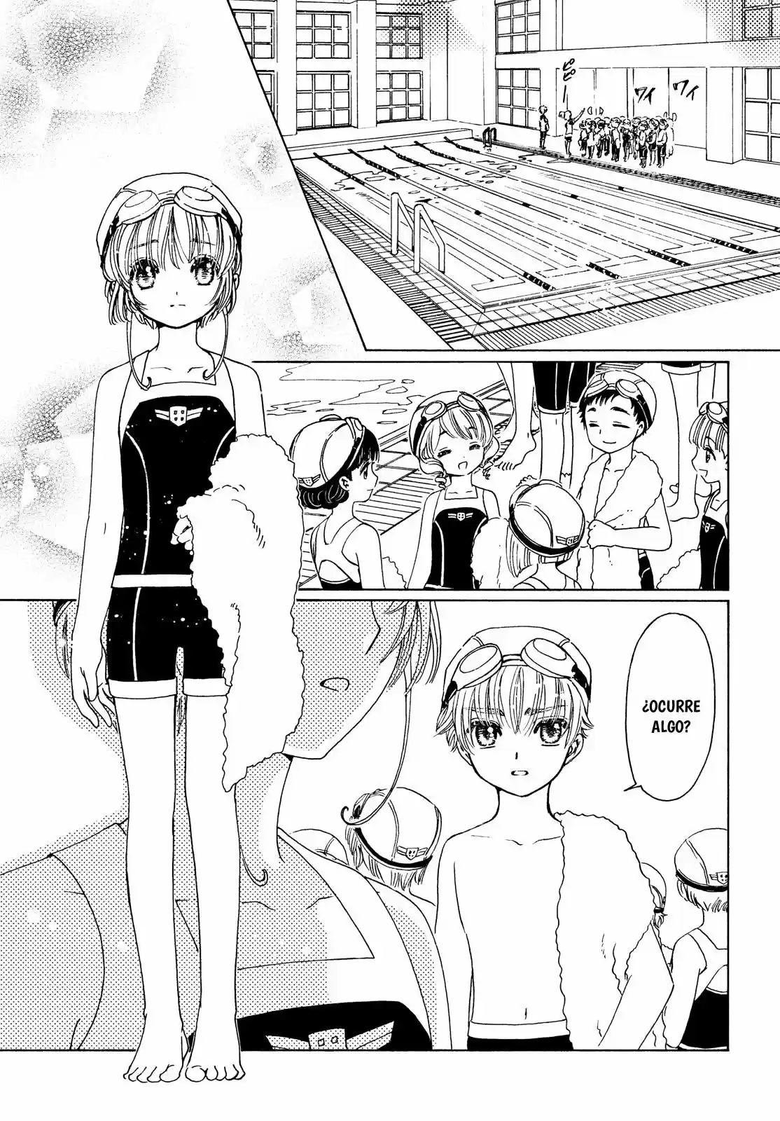 Cardcaptor Sakura: Clear Card-hen - Capítulo 34 - Página 18 - LectorTMOo