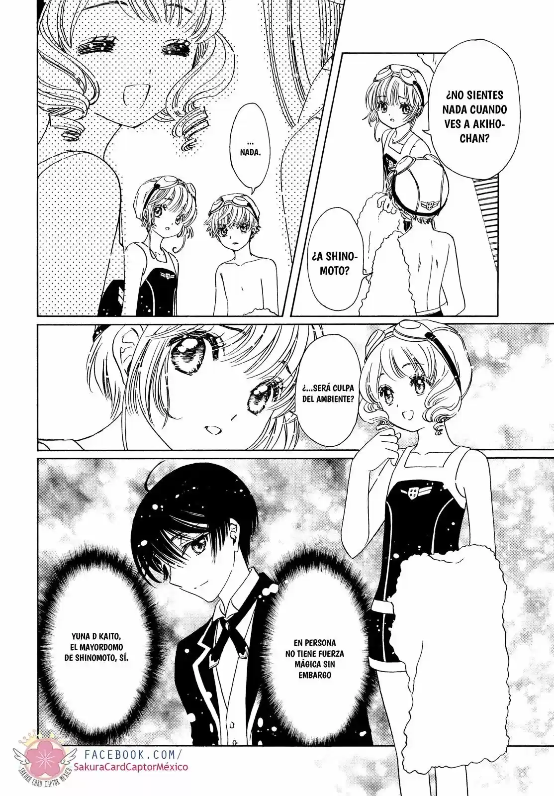 Cardcaptor Sakura: Clear Card-hen - Capítulo 34 - Página 19 - LectorTMOo