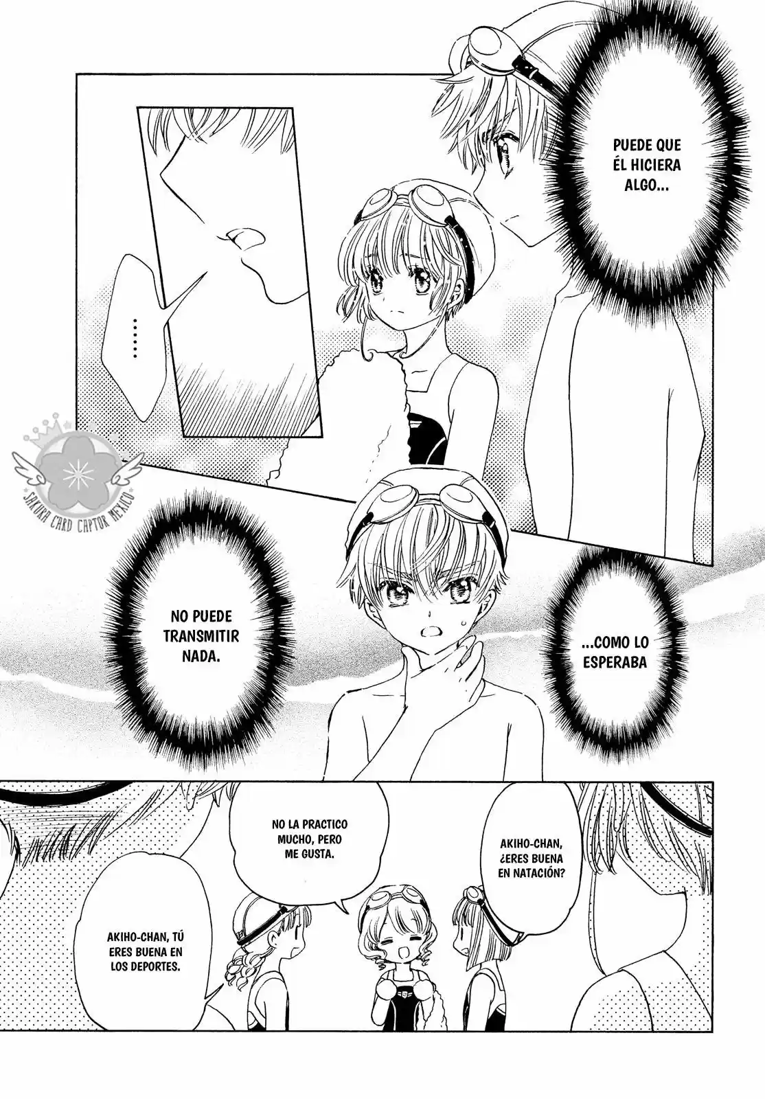 Cardcaptor Sakura: Clear Card-hen - Capítulo 34 - Página 20 - LectorTMOo
