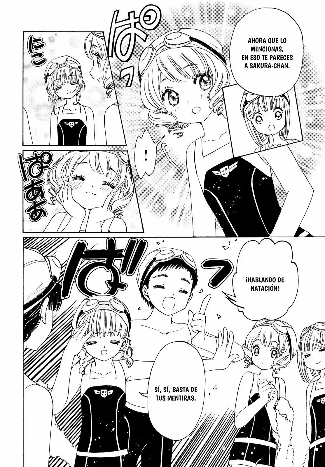 Cardcaptor Sakura: Clear Card-hen - Capítulo 34 - Página 21 - LectorTMOo