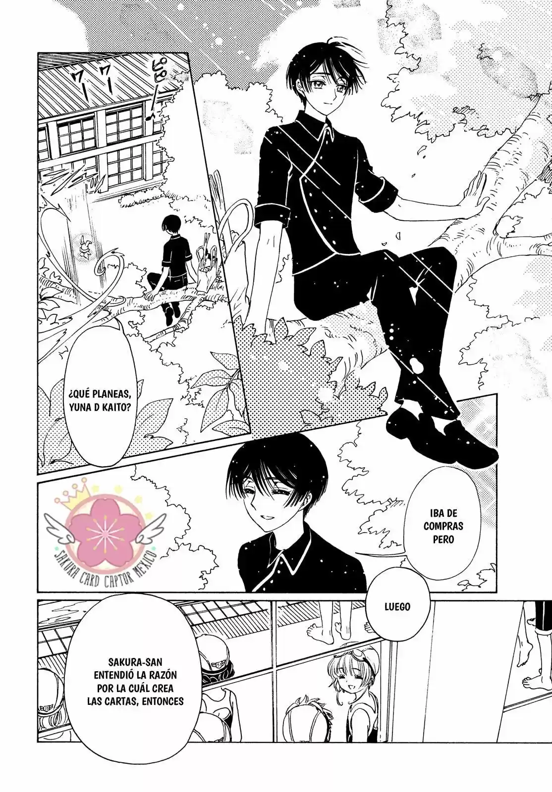 Cardcaptor Sakura: Clear Card-hen - Capítulo 34 - Página 23 - LectorTMOo