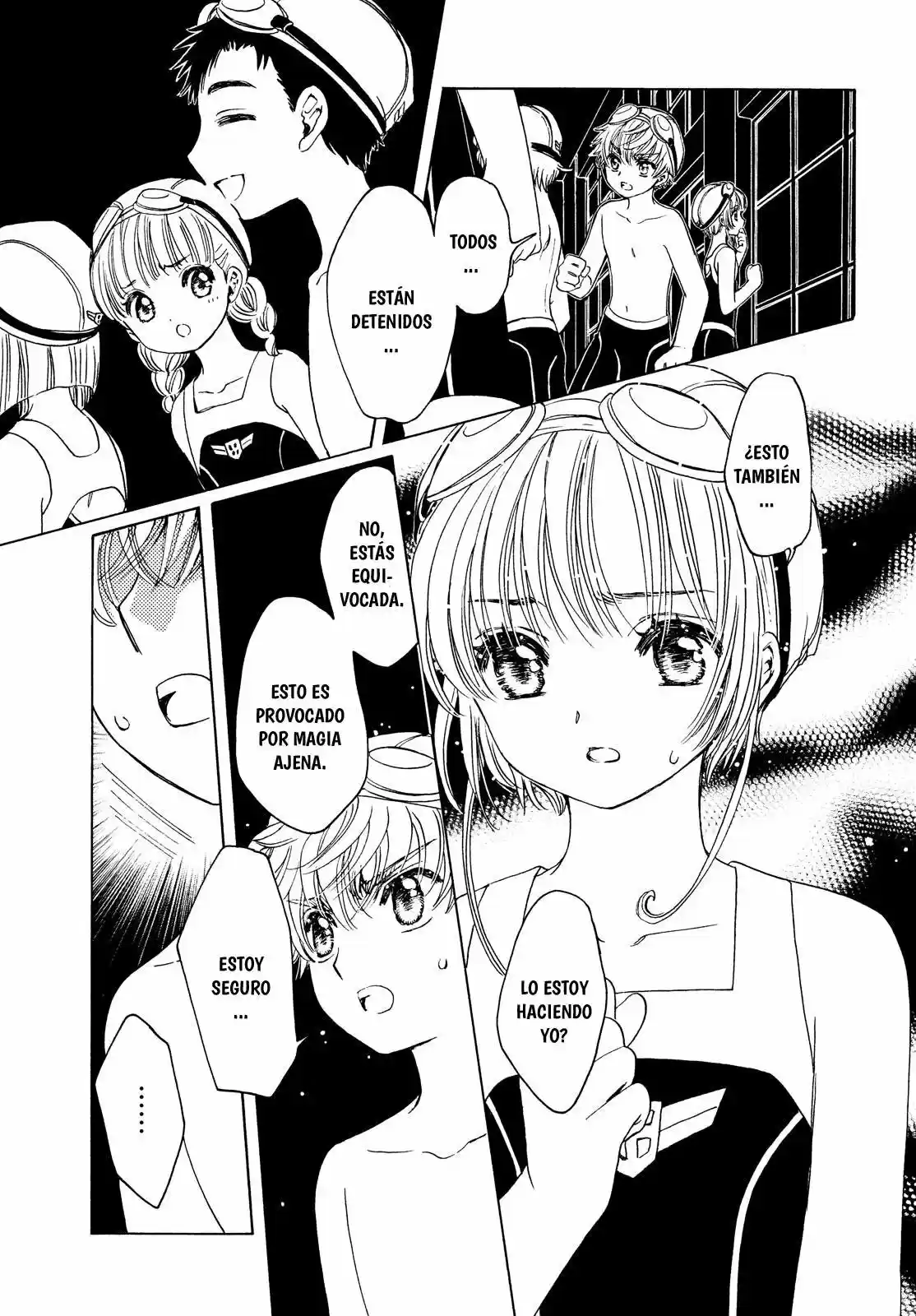 Cardcaptor Sakura: Clear Card-hen - Capítulo 34 - Página 26 - LectorTMOo
