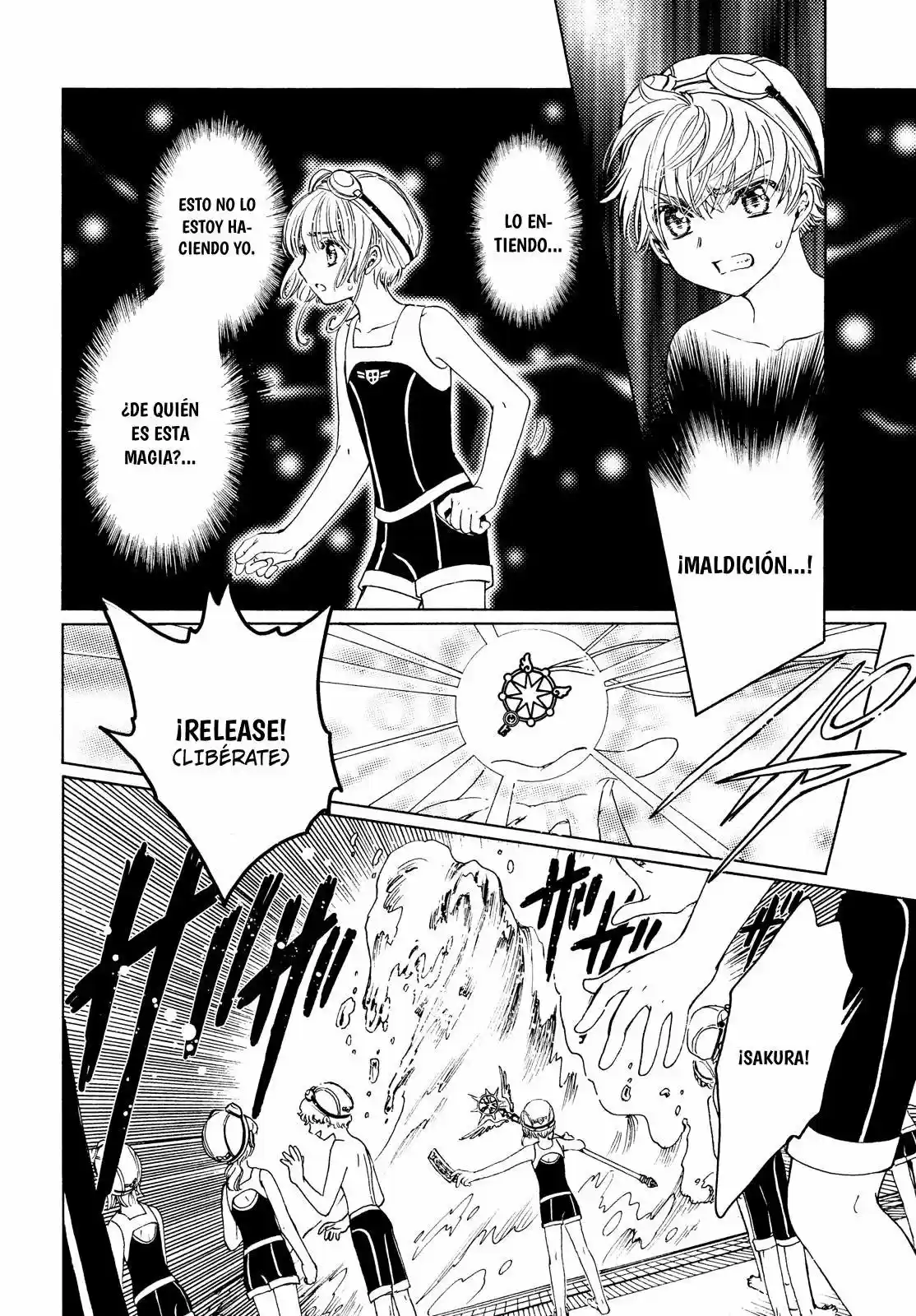 Cardcaptor Sakura: Clear Card-hen - Capítulo 34 - Página 27 - LectorTMOo