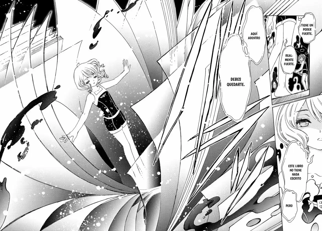 Cardcaptor Sakura: Clear Card-hen - Capítulo 34 - Página 29 - LectorTMOo