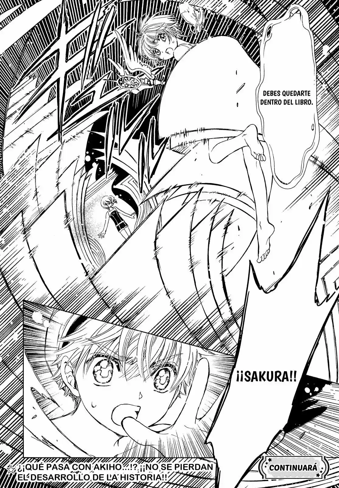 Cardcaptor Sakura: Clear Card-hen - Capítulo 34 - Página 30 - LectorTMOo