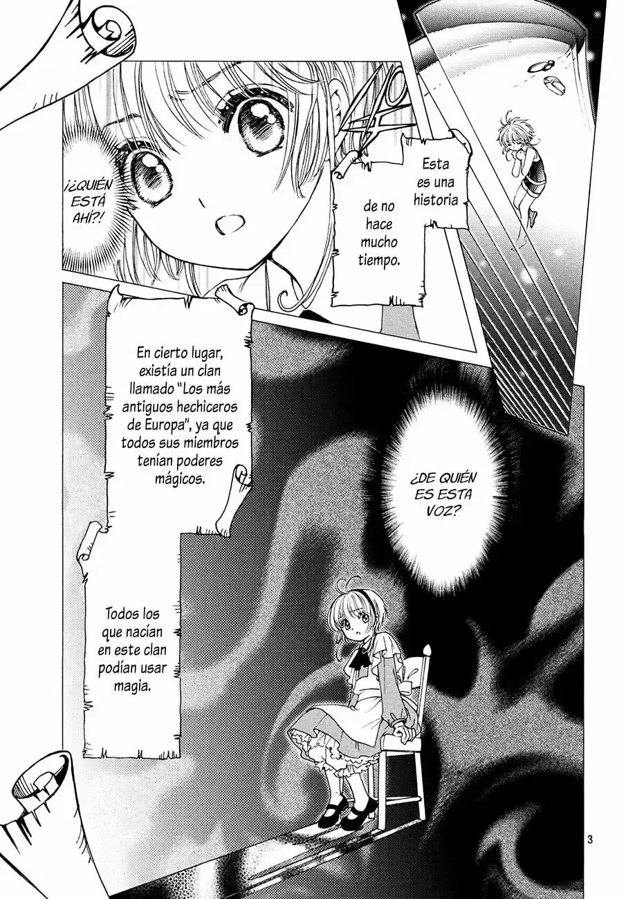 Cardcaptor Sakura: Clear Card-hen - Capítulo 35 - Página 7 - LectorTMOo