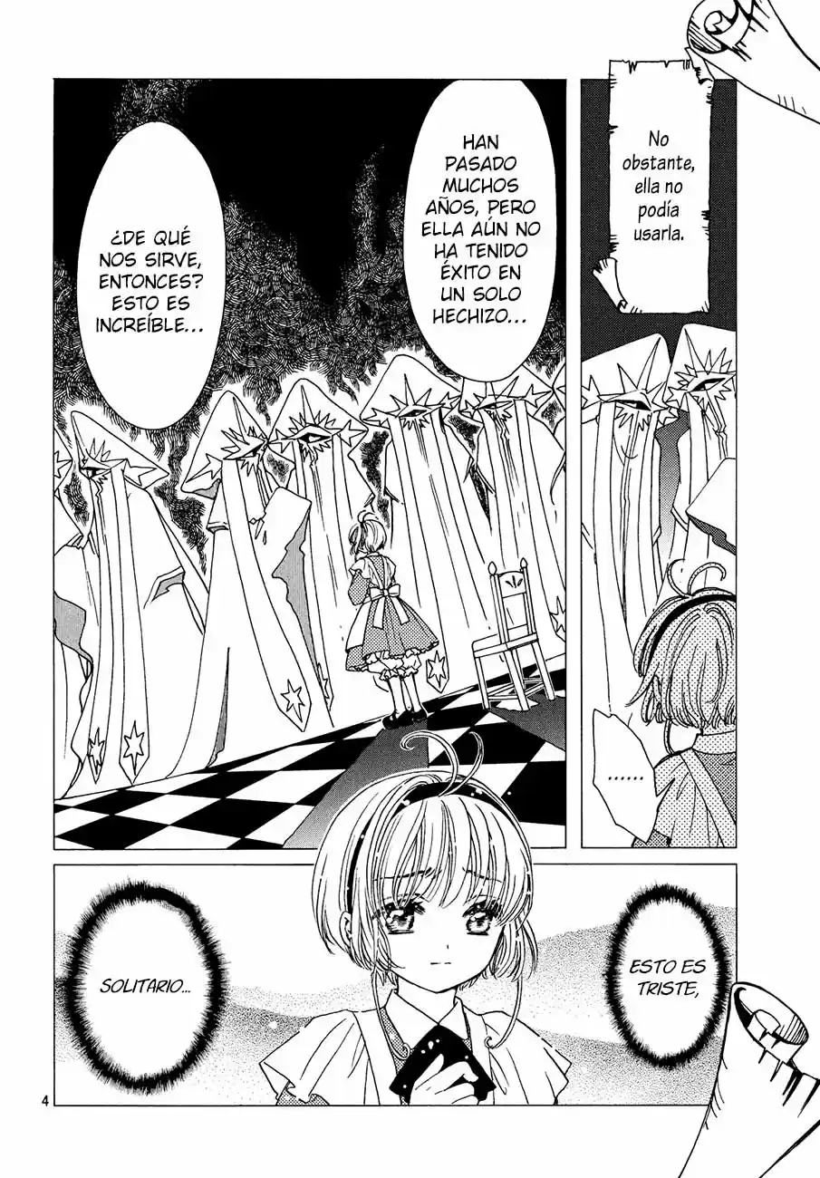Cardcaptor Sakura: Clear Card-hen - Capítulo 35 - Página 8 - LectorTMOo