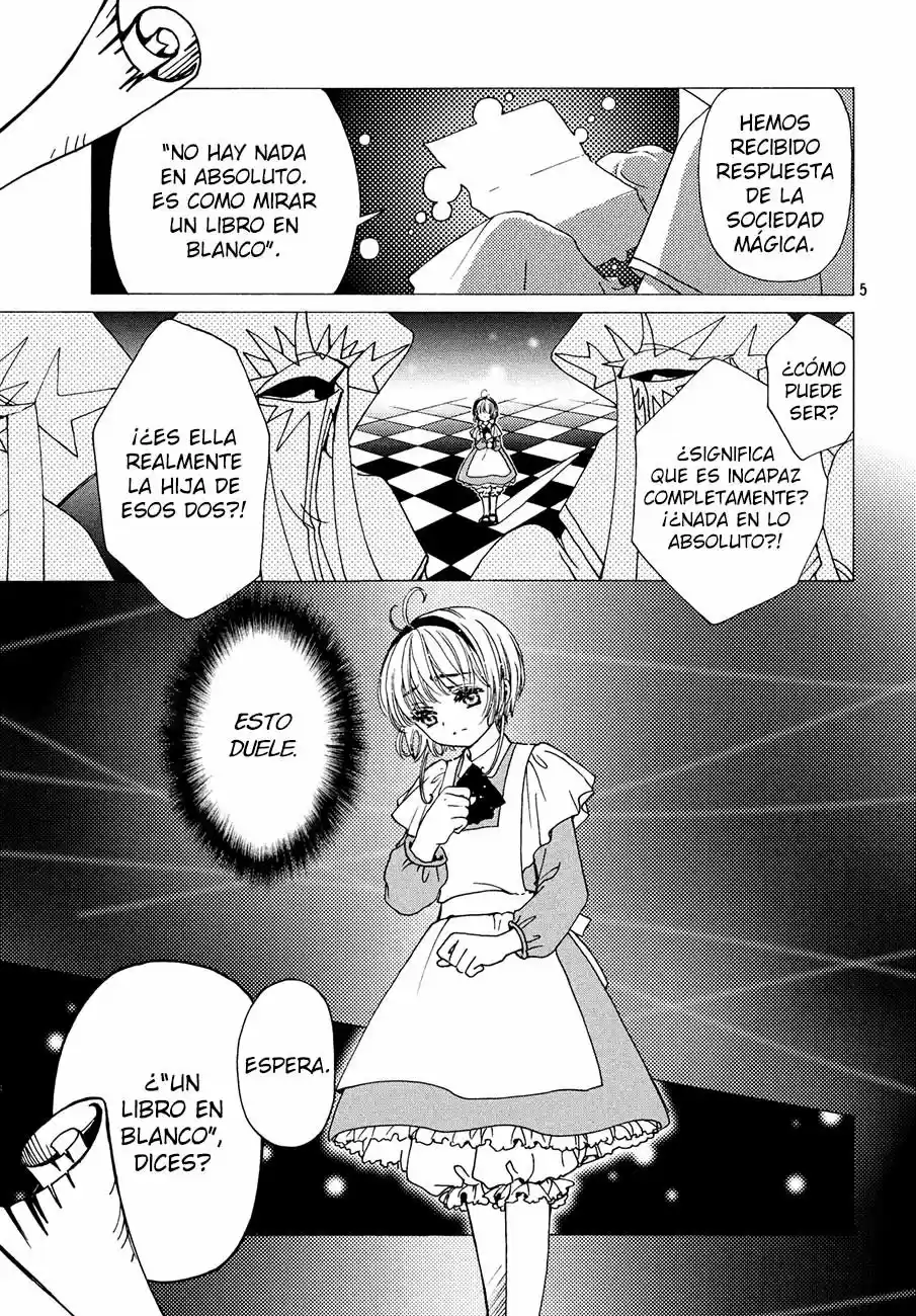Cardcaptor Sakura: Clear Card-hen - Capítulo 35 - Página 9 - LectorTMOo