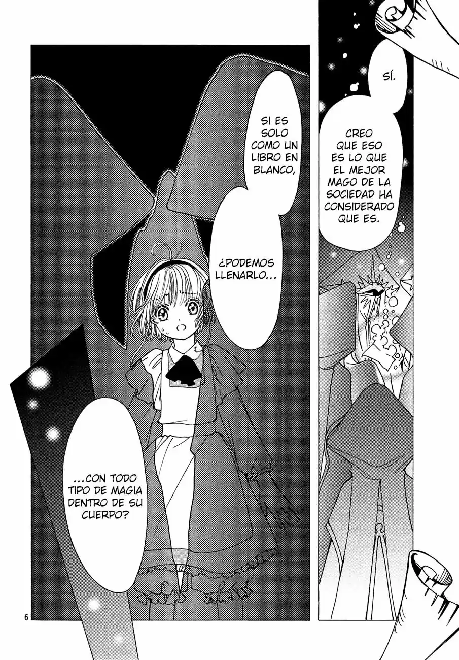Cardcaptor Sakura: Clear Card-hen - Capítulo 35 - Página 10 - LectorTMOo