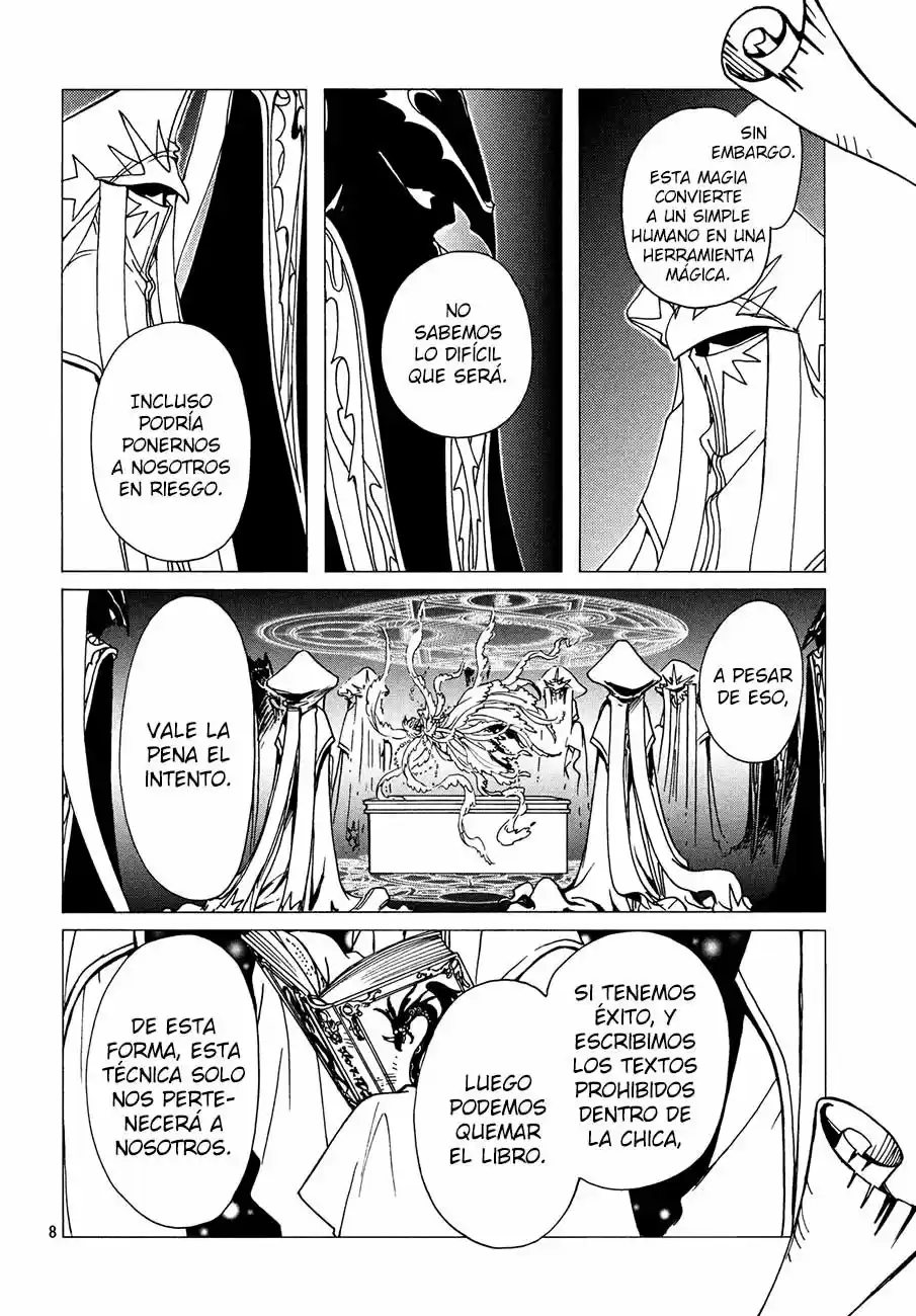 Cardcaptor Sakura: Clear Card-hen - Capítulo 35 - Página 12 - LectorTMOo