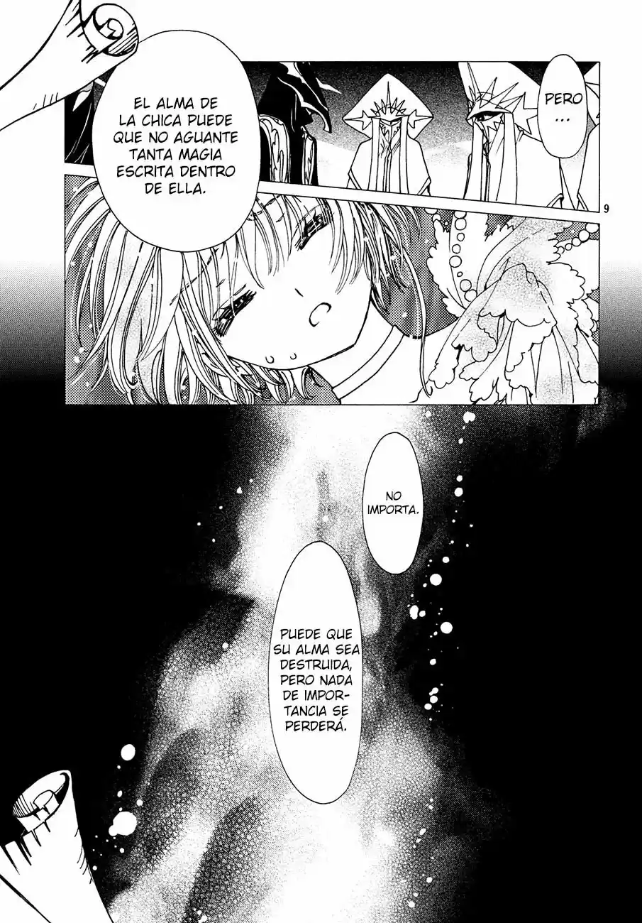 Cardcaptor Sakura: Clear Card-hen - Capítulo 35 - Página 13 - LectorTMOo