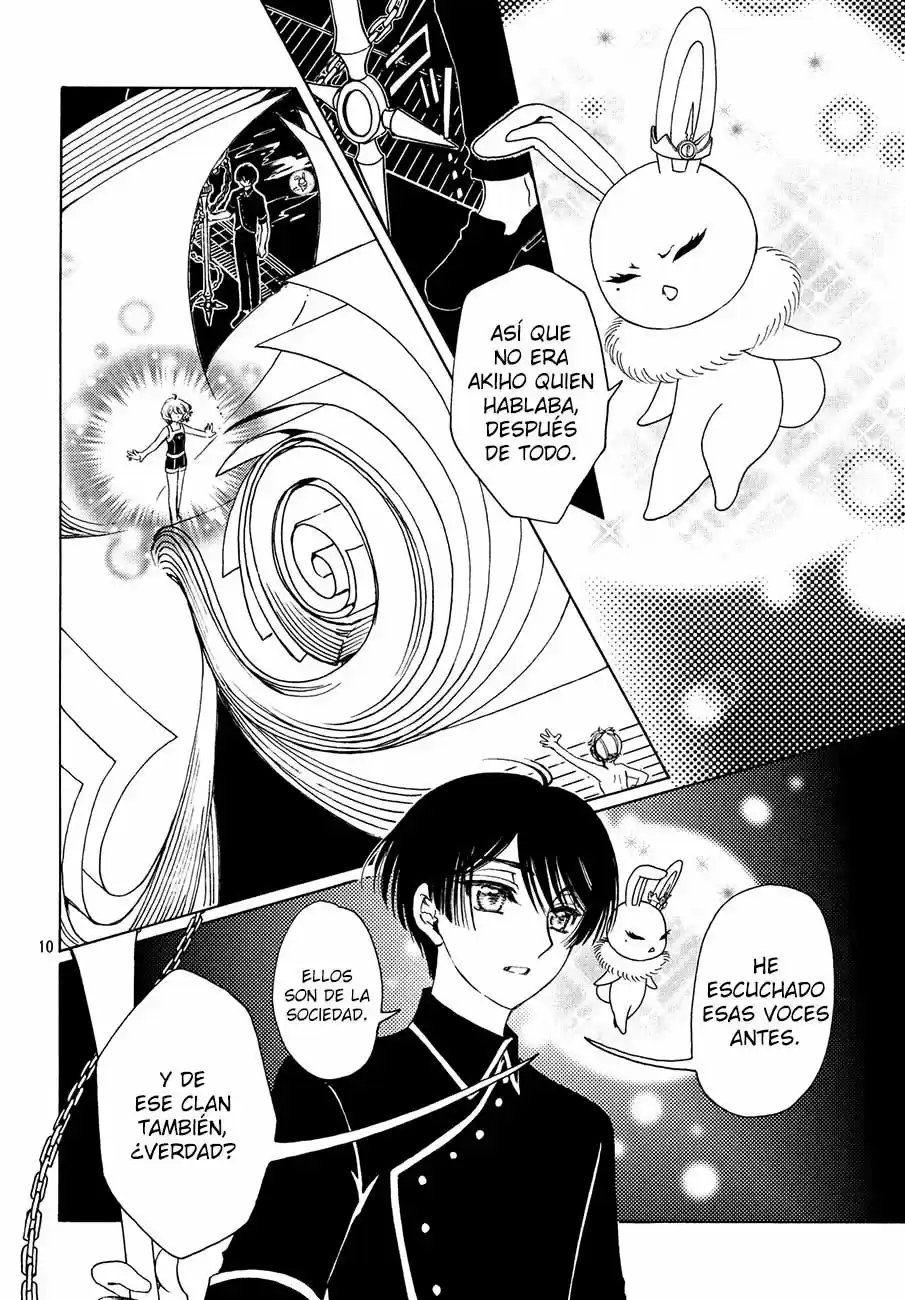 Cardcaptor Sakura: Clear Card-hen - Capítulo 35 - Página 14 - LectorTMOo