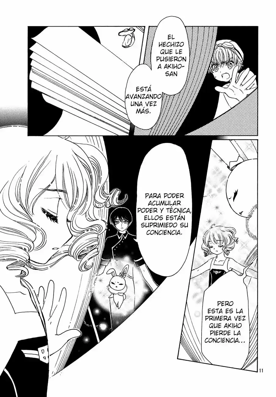 Cardcaptor Sakura: Clear Card-hen - Capítulo 35 - Página 15 - LectorTMOo