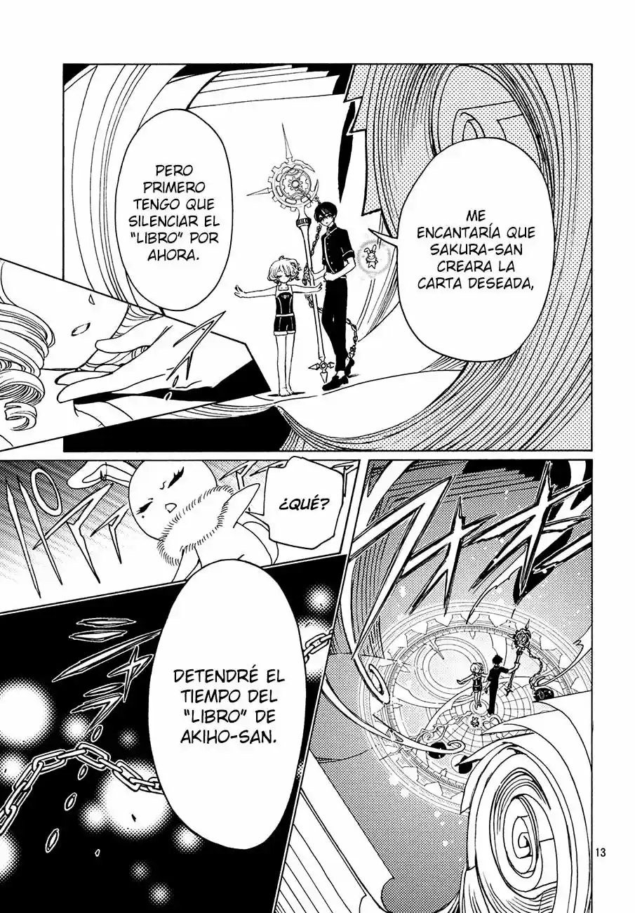 Cardcaptor Sakura: Clear Card-hen - Capítulo 35 - Página 17 - LectorTMOo