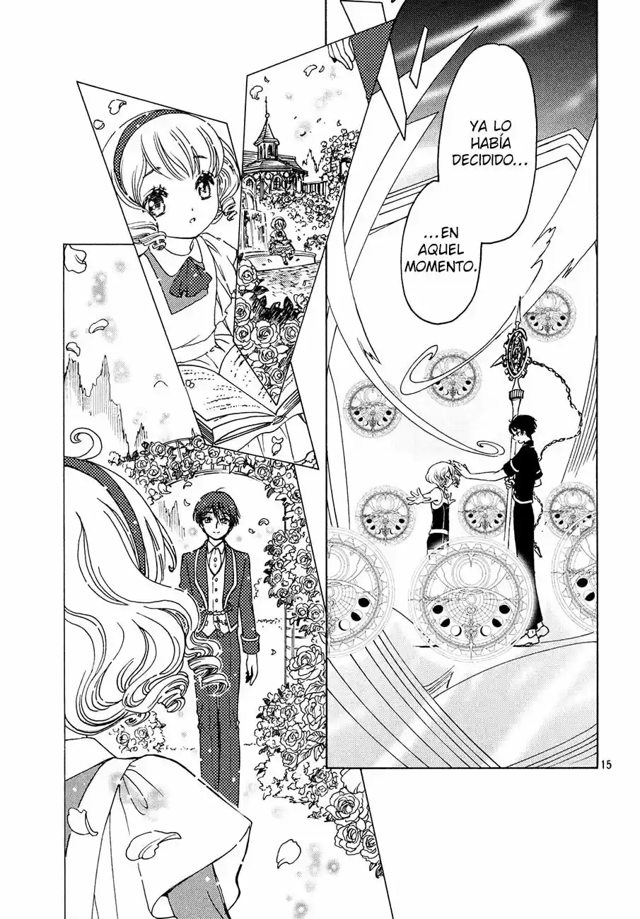 Cardcaptor Sakura: Clear Card-hen - Capítulo 35 - Página 19 - LectorTMOo