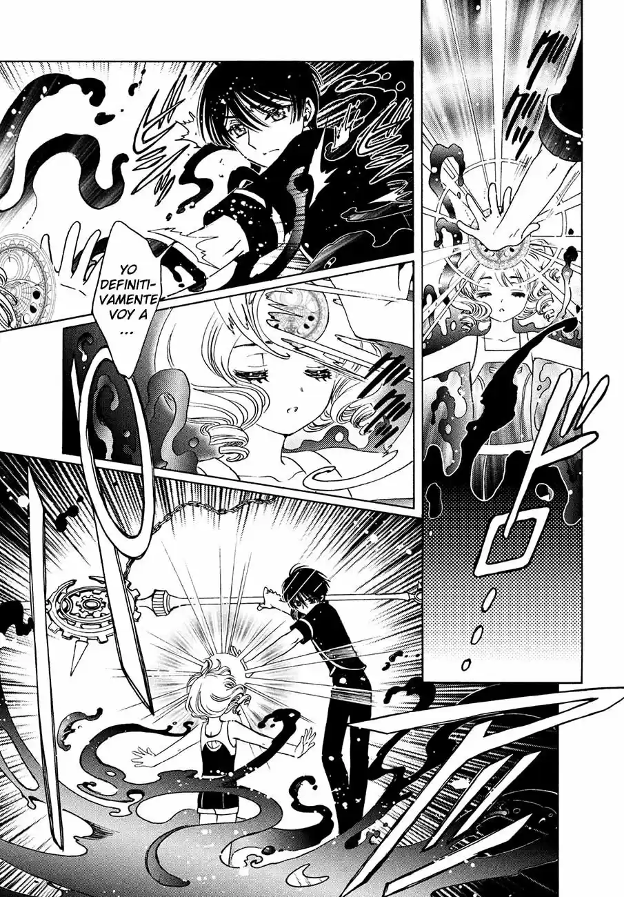 Cardcaptor Sakura: Clear Card-hen - Capítulo 35 - Página 21 - LectorTMOo