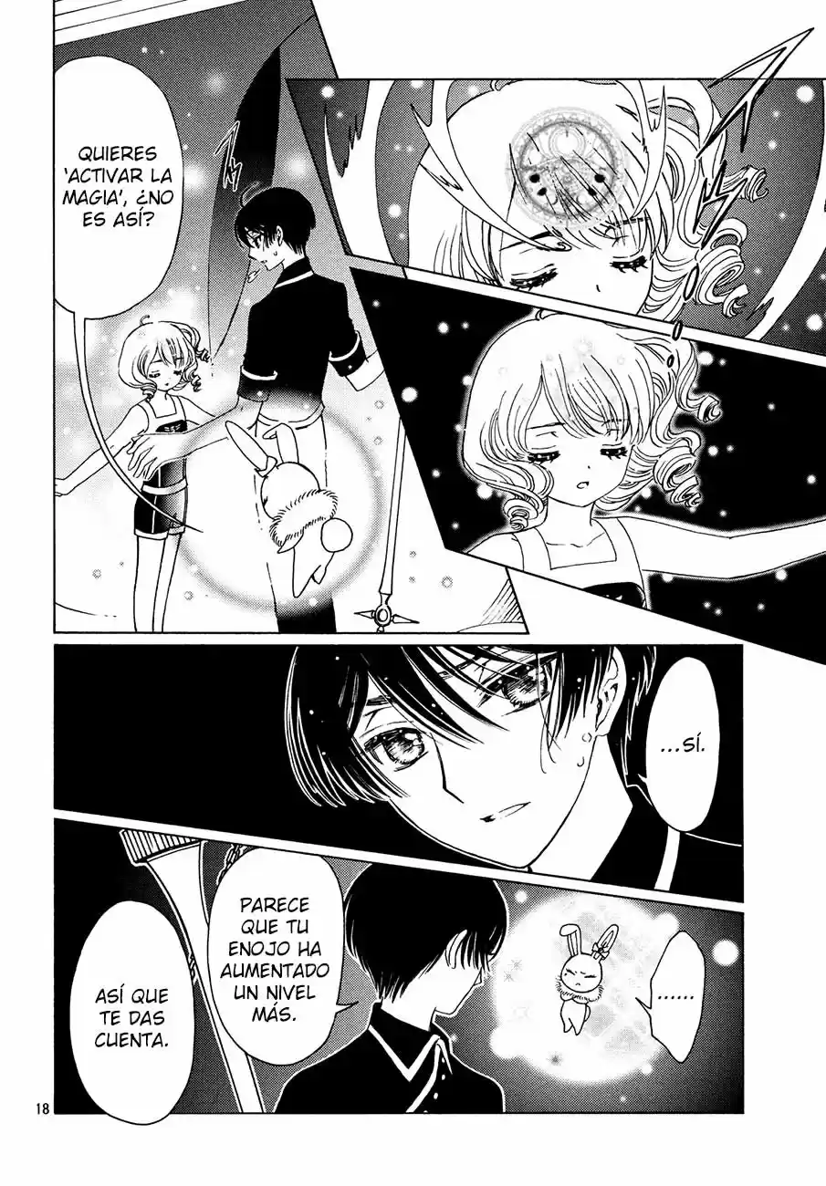 Cardcaptor Sakura: Clear Card-hen - Capítulo 35 - Página 22 - LectorTMOo