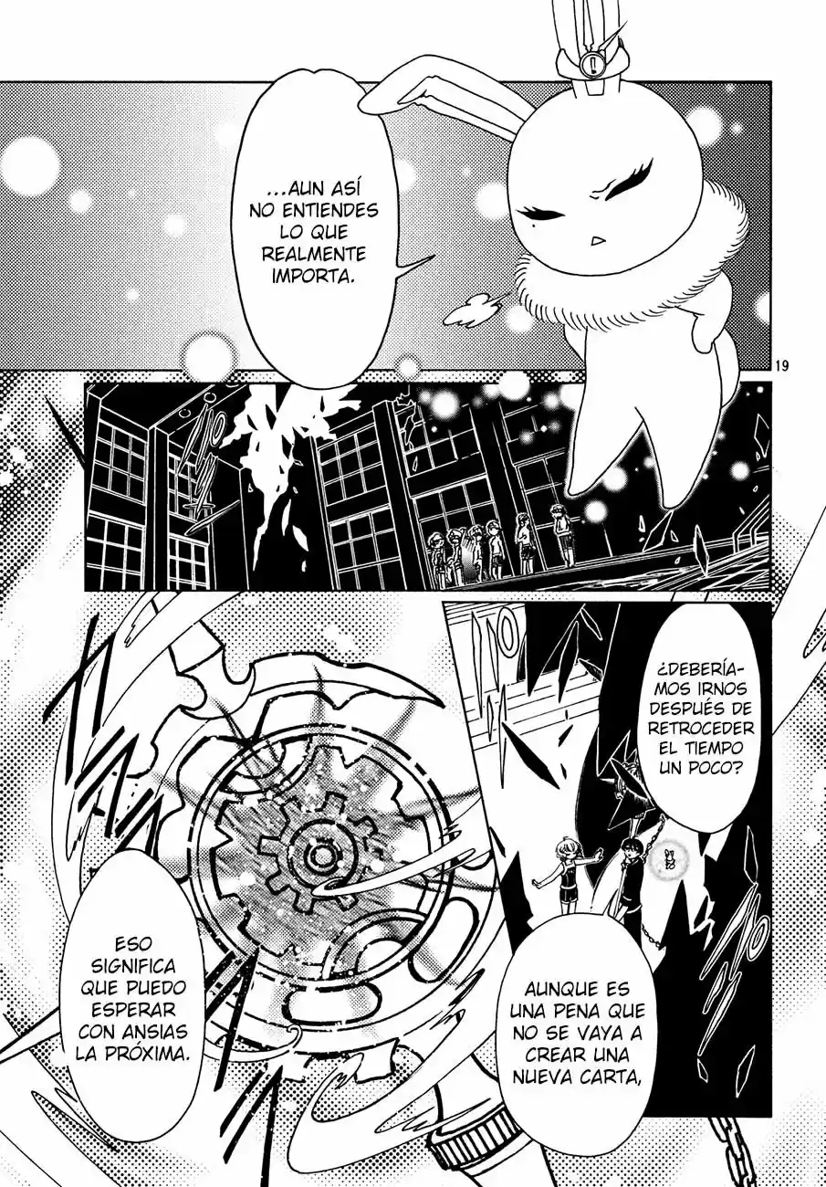 Cardcaptor Sakura: Clear Card-hen - Capítulo 35 - Página 23 - LectorTMOo