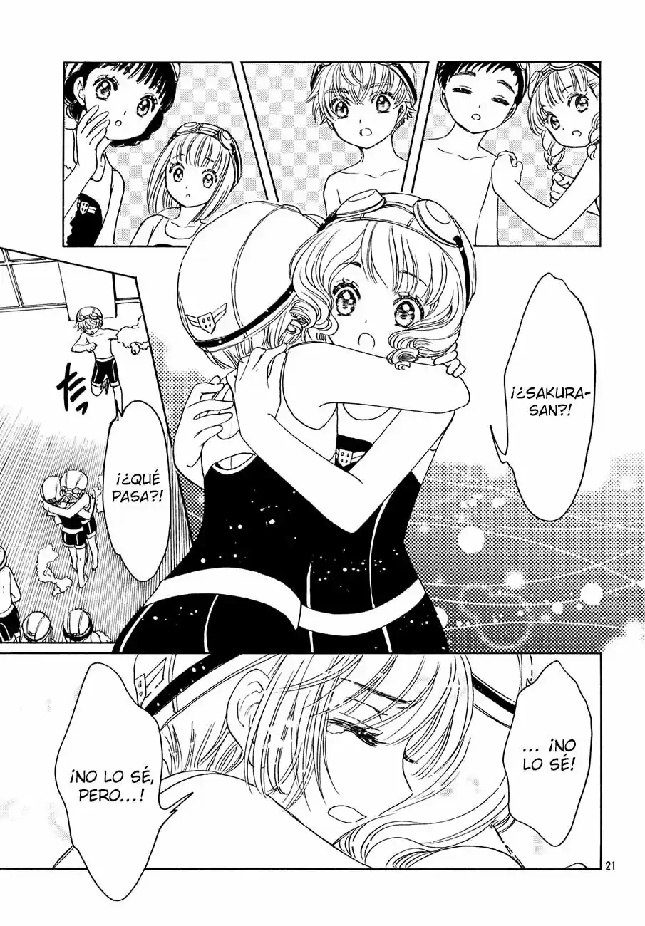 Cardcaptor Sakura: Clear Card-hen - Capítulo 35 - Página 25 - LectorTMOo