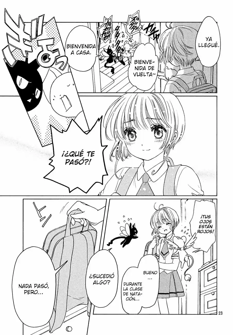 Cardcaptor Sakura: Clear Card-hen - Capítulo 35 - Página 27 - LectorTMOo