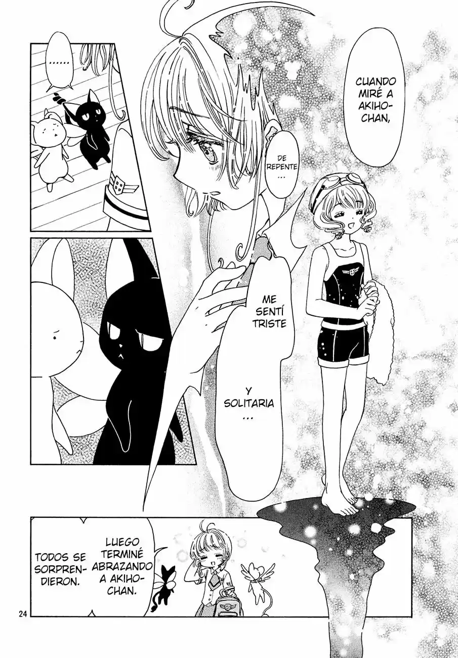 Cardcaptor Sakura: Clear Card-hen - Capítulo 35 - Página 28 - LectorTMOo