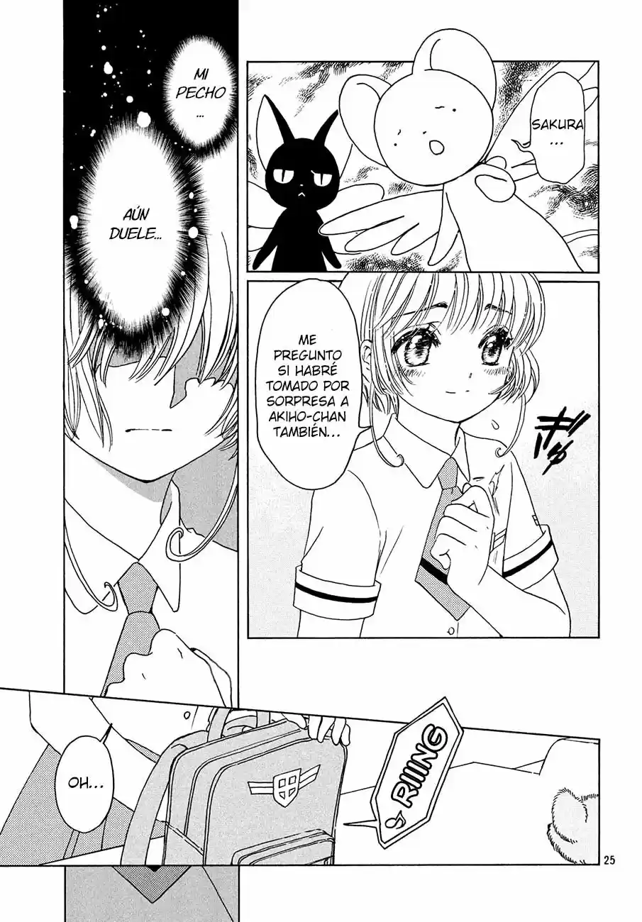 Cardcaptor Sakura: Clear Card-hen - Capítulo 35 - Página 29 - LectorTMOo