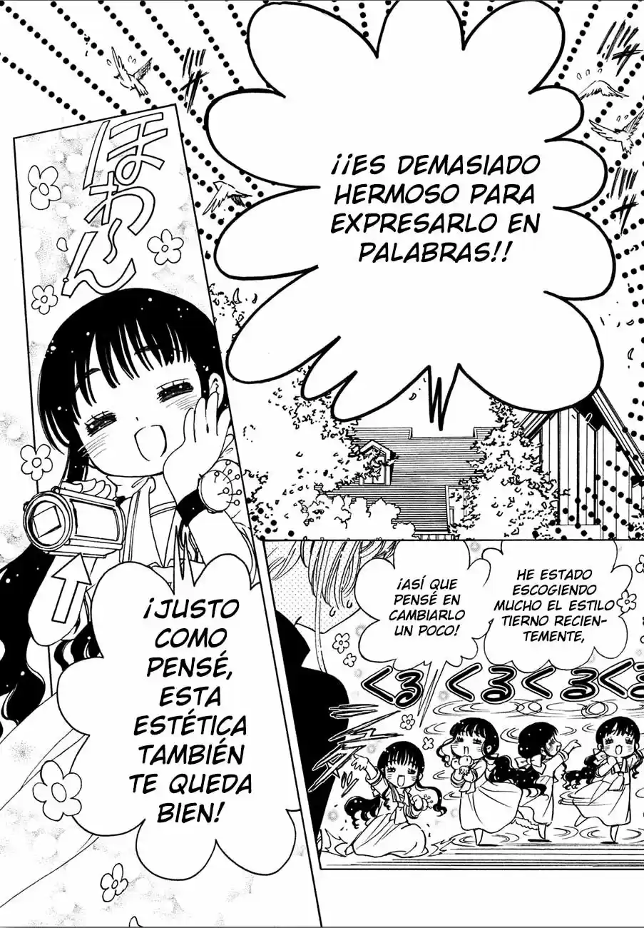 Cardcaptor Sakura: Clear Card-hen - Capítulo 36 - Página 5 - LectorTMOo